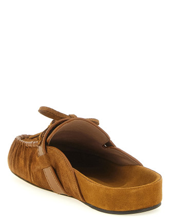 Сабо ISABEL MARANT 'Malvin' (MC0039FAD3A38S50CO) #