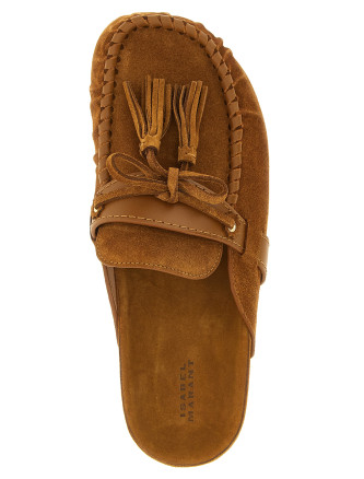Сабо ISABEL MARANT 'Malvin' (MC0039FAD3A38S50CO) #