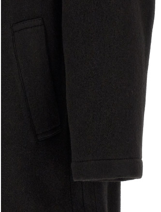 Пальто LEMAIRE Double-breasted coat (CO1169LF1700BK999) #