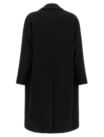 Пальто ALBERTO BIANI Double-breasted wide coat (OO809WO003990) #