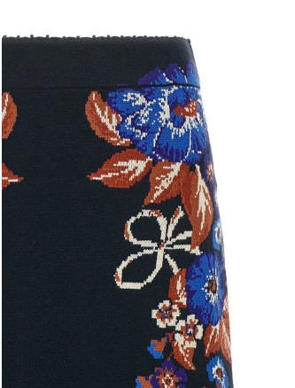 Юбка FARM RIO 'Bow Garden Knit' (35619626118) #