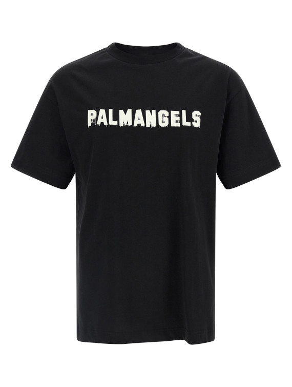 Logo print T-shirt (PAMAA001JR0181003) #1