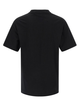 Logo print T-shirt (PAMAA001JR0181003) #