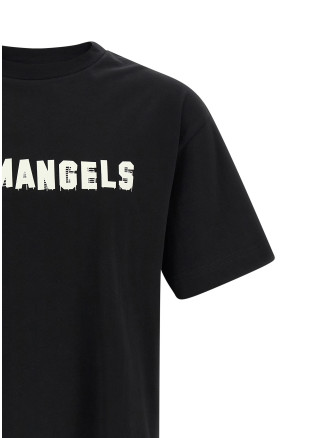 Logo print T-shirt (PAMAA001JR0181003) #