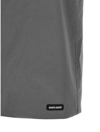 Юбка MIU Sheath skirt (MG2776SOOO6472F0D65) #