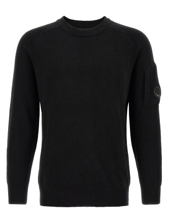 Свитер C.P. COMPANY 'Lambswool GRS'