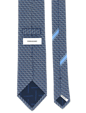 'Cerchio' tie (794541FNAVY) #
