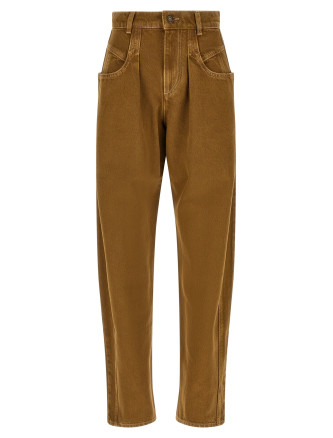 Джинсы ISABEL MARANT 'Lisha'