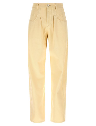 Джинсы ISABEL MARANT 'Lisha'