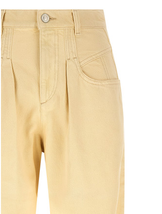 Джинсы ISABEL MARANT 'Lisha' (PA0778FAD3H01I90BE) #
