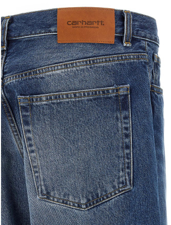 Джинсы CARHARTT WIP 'Payson' (I037534017X) #