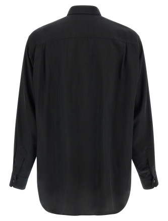 Рубашка SSSTEIN Shirt with pocket (ST1654BLACK) #