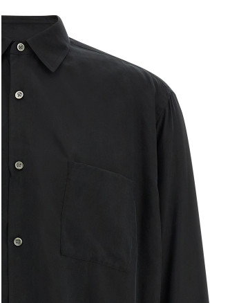 Рубашка SSSTEIN Shirt with pocket (ST1654BLACK) #