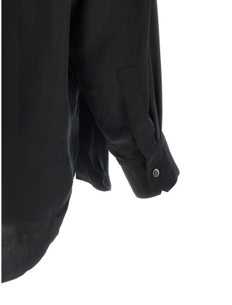 Рубашка SSSTEIN Shirt with pocket (ST1654BLACK) #