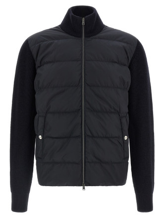 Пуховик HERNO Padded cardigan