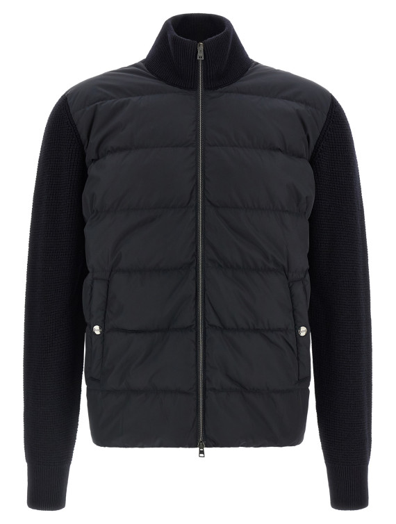 Пуховик HERNO Padded cardigan (MP000138U702599290) #1