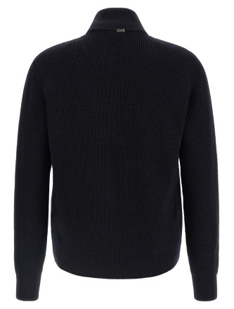 Пуховик HERNO Padded cardigan (MP000138U702599290) #
