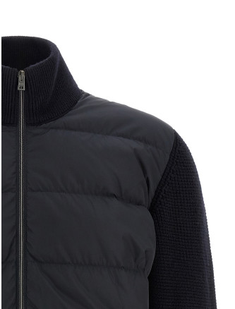 Пуховик HERNO Padded cardigan (MP000138U702599290) #