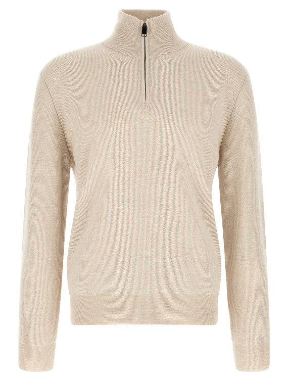 Свитшот BRIONI High neck sweater with zip (UMS70LOCK129790) #1
