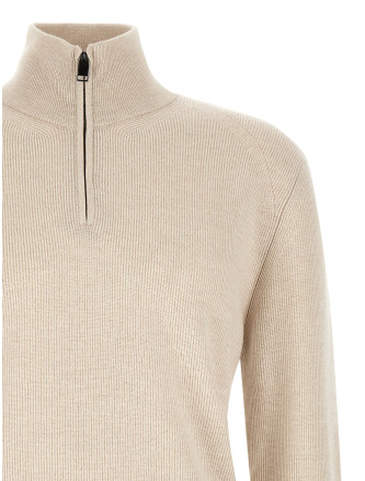 Свитшот BRIONI High neck sweater with zip (UMS70LOCK129790) #