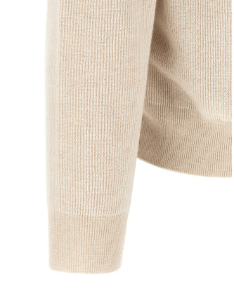 Свитшот BRIONI High neck sweater with zip (UMS70LOCK129790) #