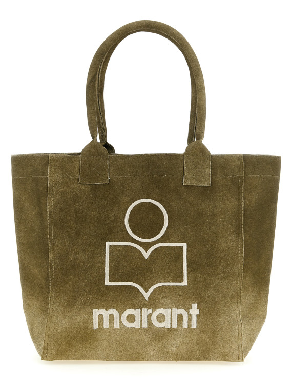 Шоппер ISABEL MARANT 'Yenky Small' (PM0002FAD3X04M67KI) #1