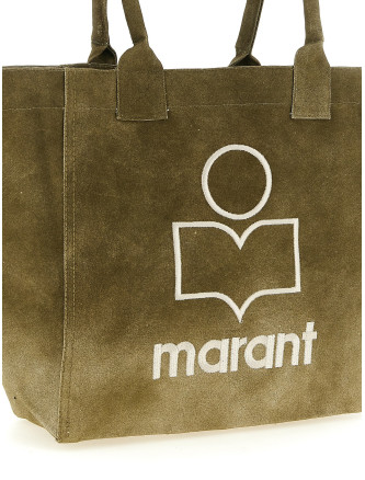 Шоппер ISABEL MARANT 'Yenky Small' (PM0002FAD3X04M67KI) #
