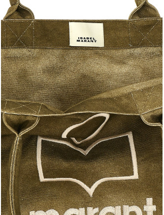 Шоппер ISABEL MARANT 'Yenky Small' (PM0002FAD3X04M67KI) #