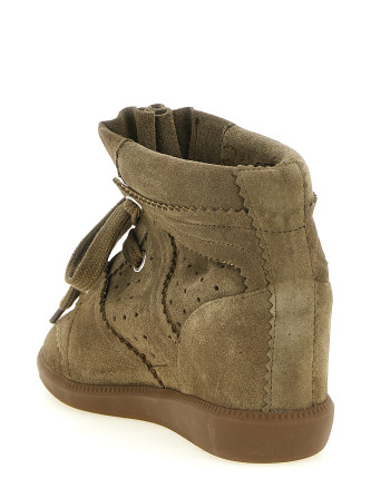 Кроссовки ISABEL MARANT 'Bobby' (BK0011FAA1E20S50TA) #