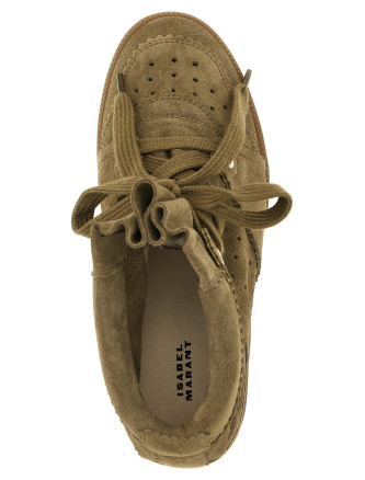 Кроссовки ISABEL MARANT 'Bobby' (BK0011FAA1E20S50TA) #