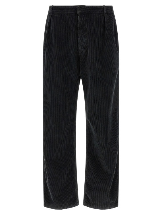 Брюки THE ROW Paulo pants (R000236W4694FBK) #1