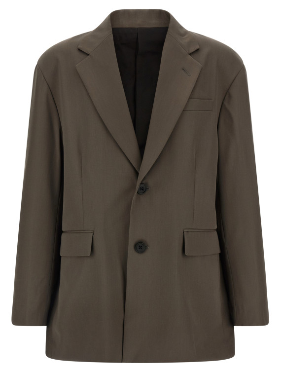 Пиджак SSSTEIN Blazer with laces (ST1588KHAKIBEIGE) #1