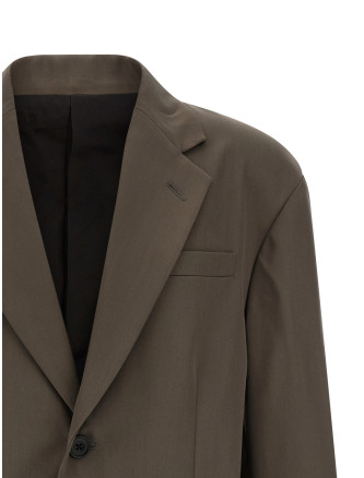 Пиджак SSSTEIN Blazer with laces (ST1588KHAKIBEIGE) #