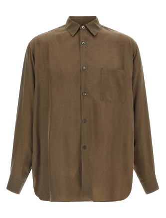 Рубашка SSSTEIN Shirt with pocket