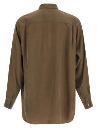 Рубашка SSSTEIN Shirt with pocket (ST1654KHAKI) #