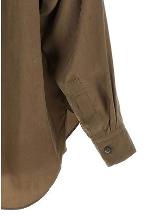 Рубашка SSSTEIN Shirt with pocket (ST1654KHAKI) #