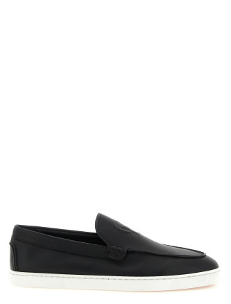 Лоферы CHRISTIAN LOUBOUTIN 'NeoCL Boat'