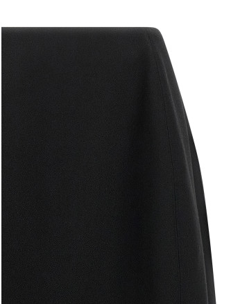 Юбка миди JIL SANDER 'Skirt 158' (J03MA0316J40408001) #