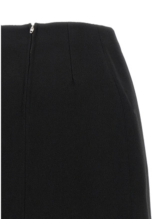 Юбка миди JIL SANDER 'Skirt 158' (J03MA0316J40408001) #