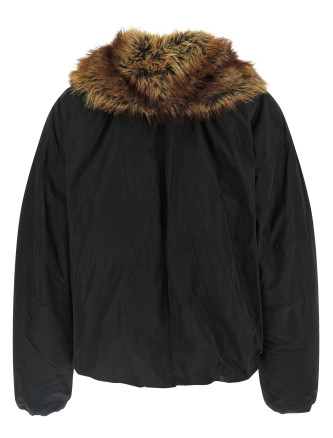 Куртка ISABEL MARANT 'Charone' (VE0606FAD1C01I01BK) #