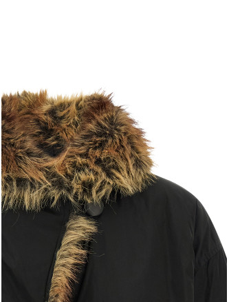 Куртка ISABEL MARANT 'Charone' (VE0606FAD1C01I01BK) #
