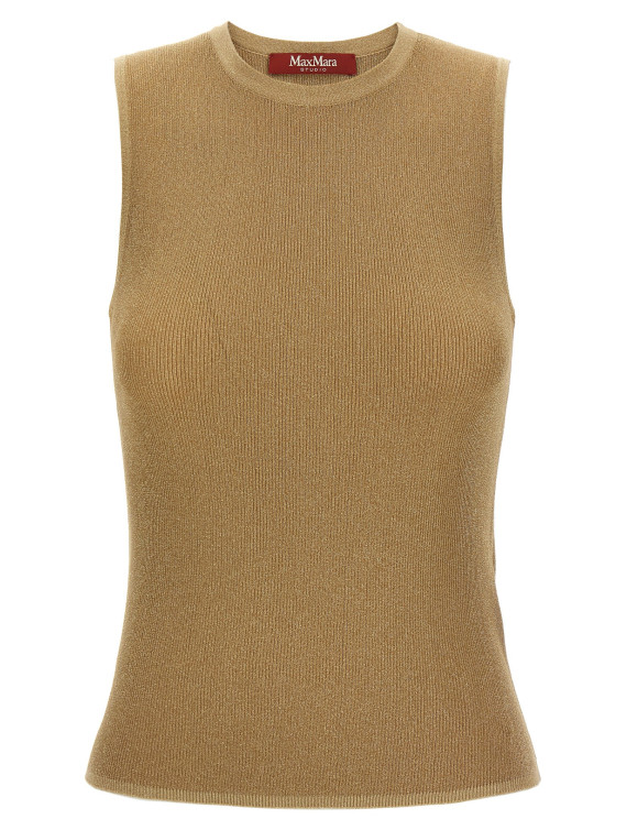 Топ MAX MARA STUDIO 'Mstsante' (2626366071600003) #1