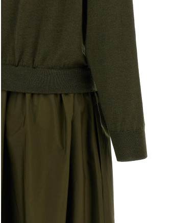 Платье макси POLO RALPH LAUREN 'Woven A-line' (211B17448002) #