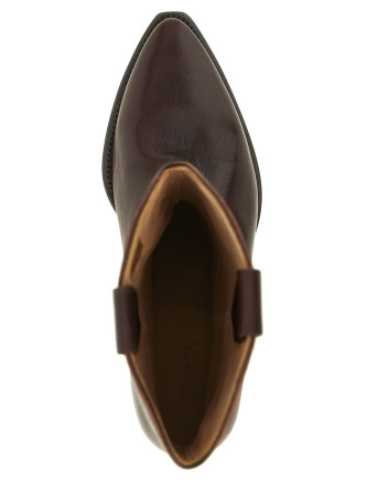 Техасские ботинки ISABEL MARANT 'Duerto' (BO0003FAD3A33S50MY) #