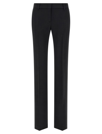 Брюки ERMANNO SCERVINO Tailored trousers