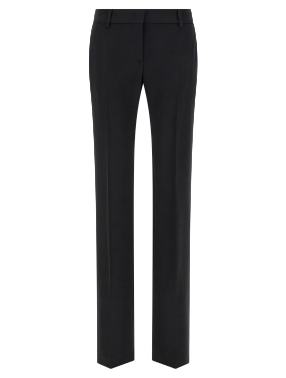 Брюки ERMANNO SCERVINO Tailored trousers (D496P302ILM95708) #1