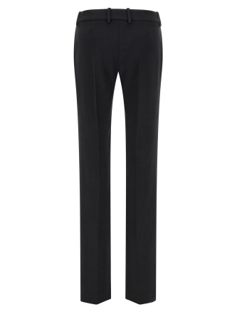 Брюки ERMANNO SCERVINO Tailored trousers (D496P302ILM95708) #