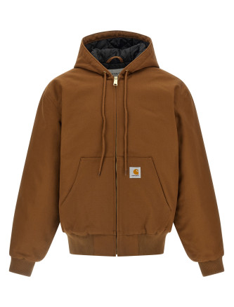 Куртка CARHARTT WIP 'OG Active in canvas Dearborn'