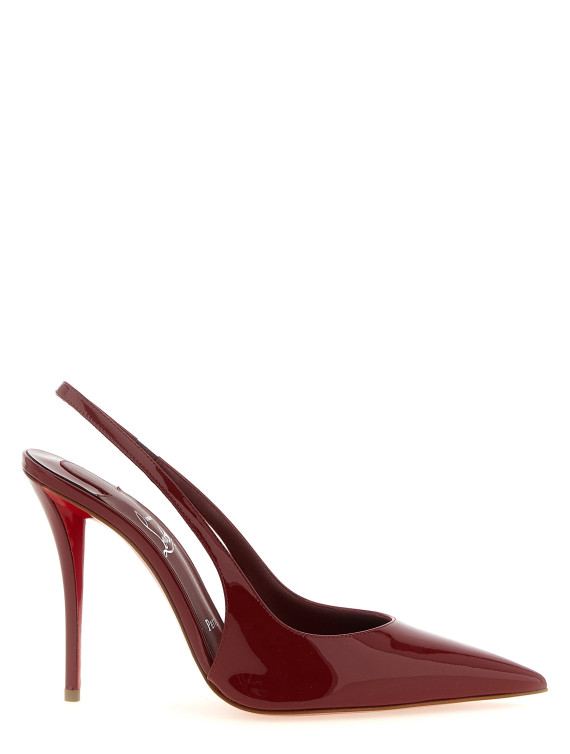 Высокие каблуки CHRISTIAN LOUBOUTIN 'Miss Z' (1260473R95A) #1