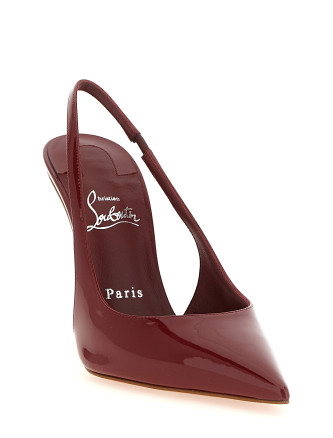 Высокие каблуки CHRISTIAN LOUBOUTIN 'Miss Z' (1260473R95A) #